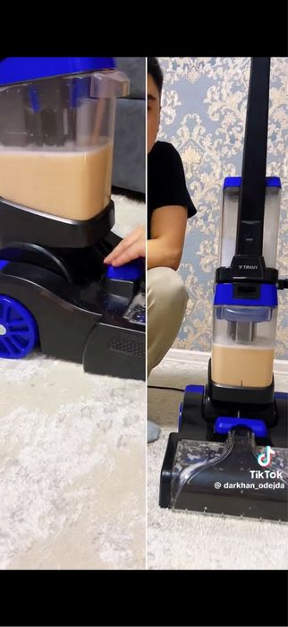 TIFFANI пылесос 3в1