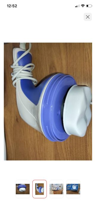 Отдам бесплатно массажер