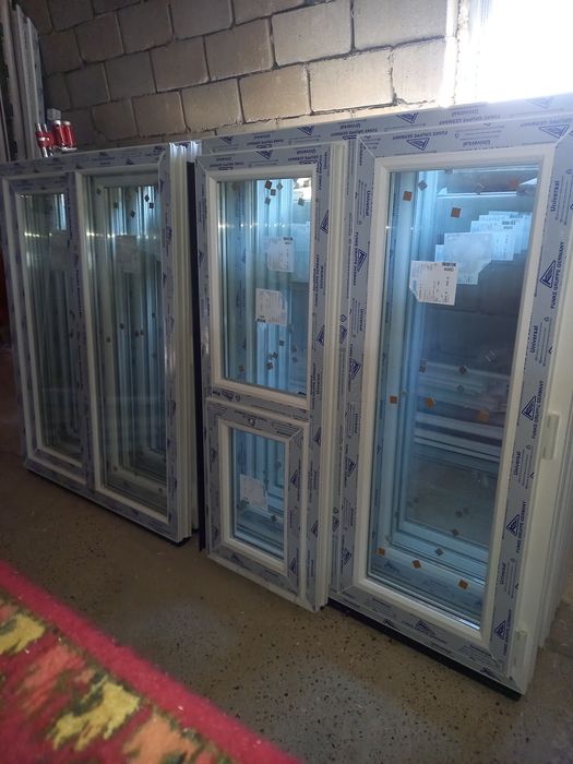 Пластиковые окна