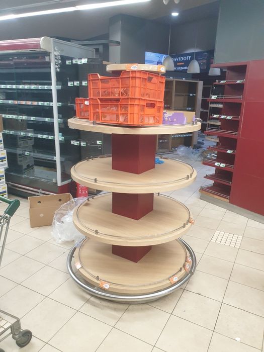 Оборудване за хранителен магазин