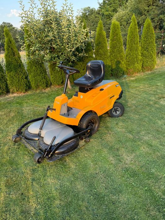 Тракторна косачка Stiga Villa  с подарък Stiga AERO