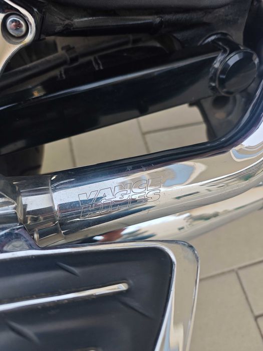 Kawasaki Vulcan VN 1600 Classic (2005) – Ediție Accesorizată