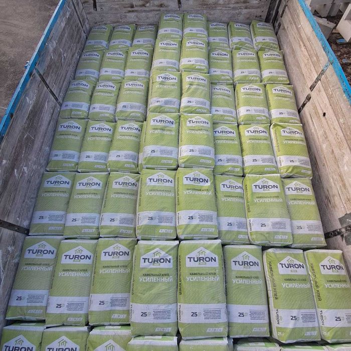 Optom kafel kley Rodgips shpaklovka ishlab chiqaruvchidan