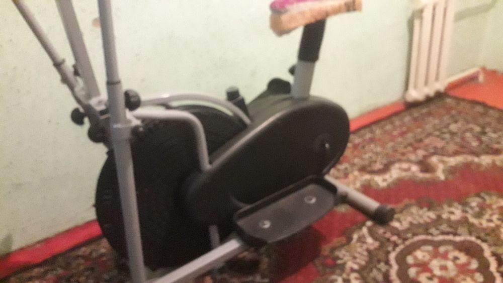 Фитнес веласапед