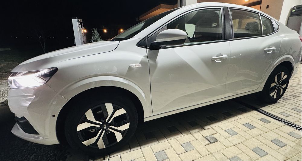 Dacia Logan 2025, GPL, 36000 km