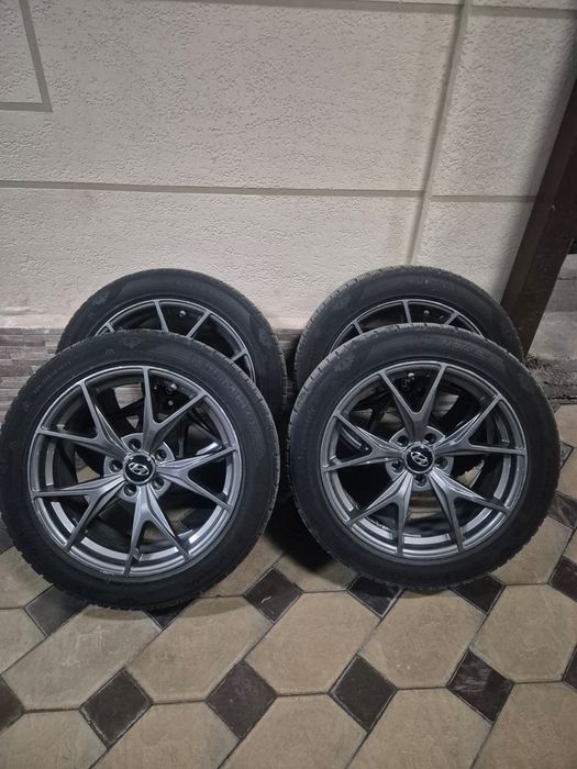 Баллоны с дисками