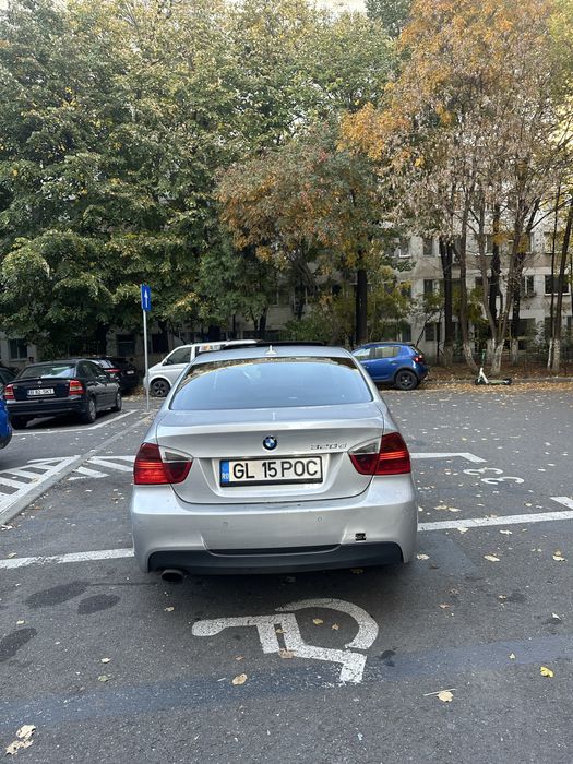 BMW Seria 3 motor 2.0 diesel 177 HP