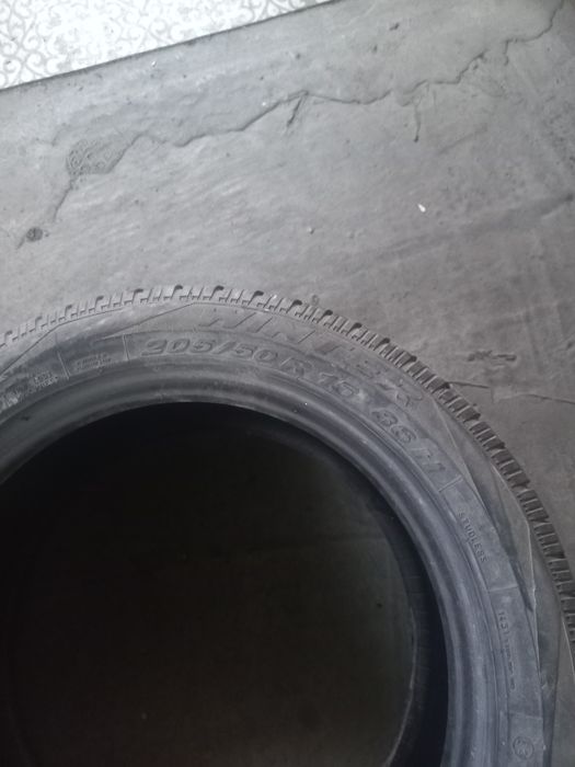 Продам резину на 15