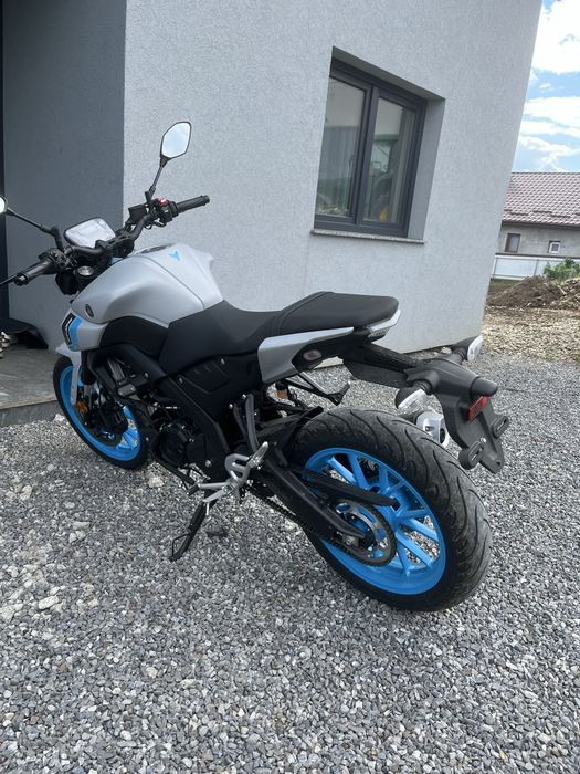 Vand yamaha 125 MT  , motorul este nou , este  adus din Germania , pretul este de 5500 € negociabil , anul fabricatie 2025