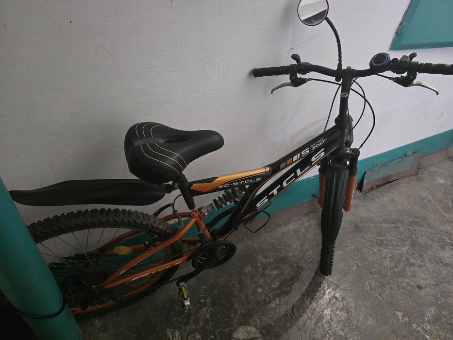 Продам велосипед стэлс