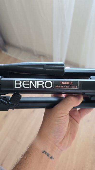 Трипод Benro T880EX