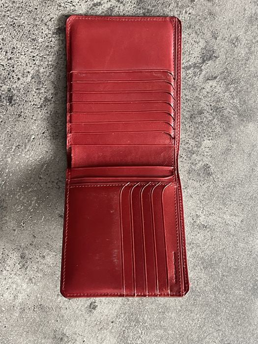 Кожен портфейл Piquadro