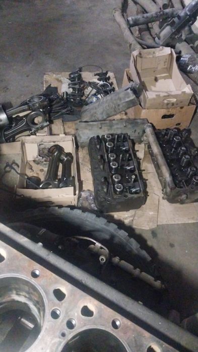 Продам двигатель ивека могирус 420