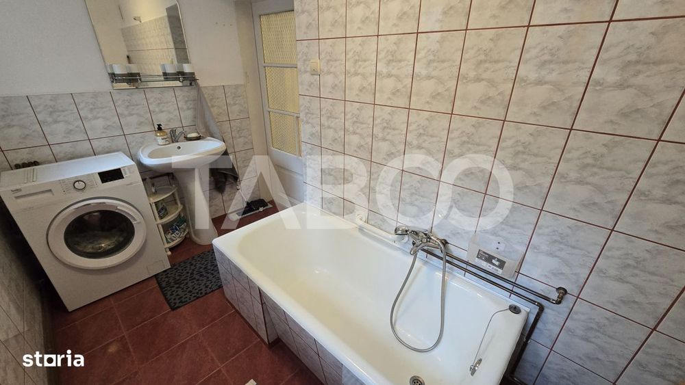 Apartament cu 2 camere de 56mp de inchiriat in zona Centrului Istoric