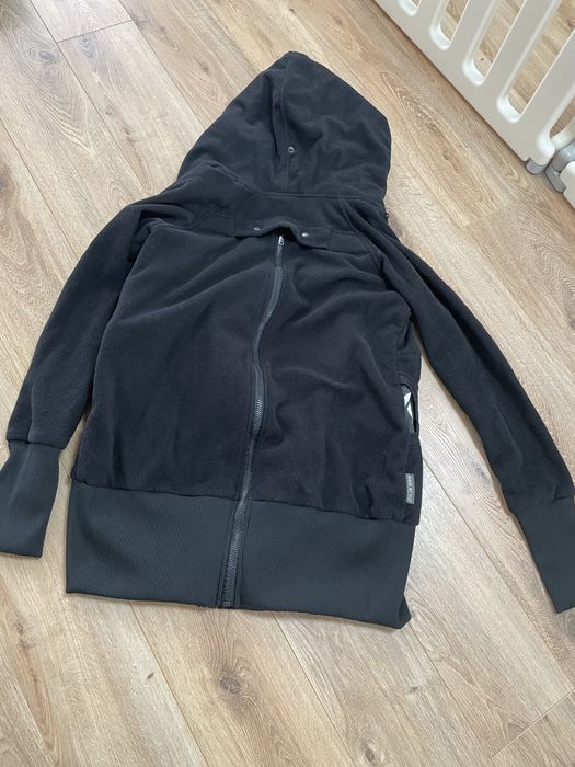 Поларен суитшърт за бебеносене, размер М, Made by ZUZ