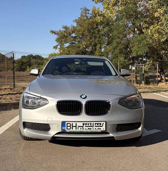 BMW Seria 1 2013 — imagine 1