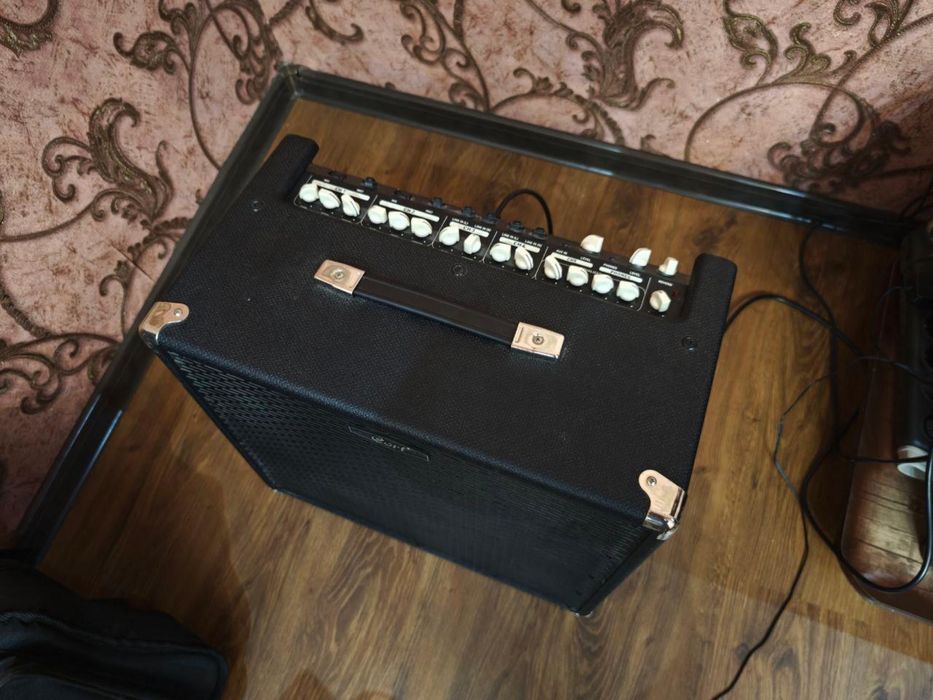 Мощный 5-канальный комбо усилитель Cort MIX-5 Multi Combo