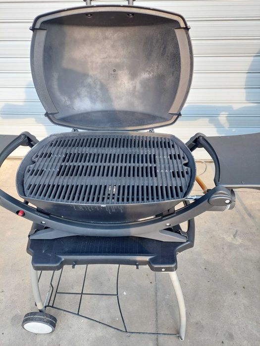 Газови барбекюта Weber