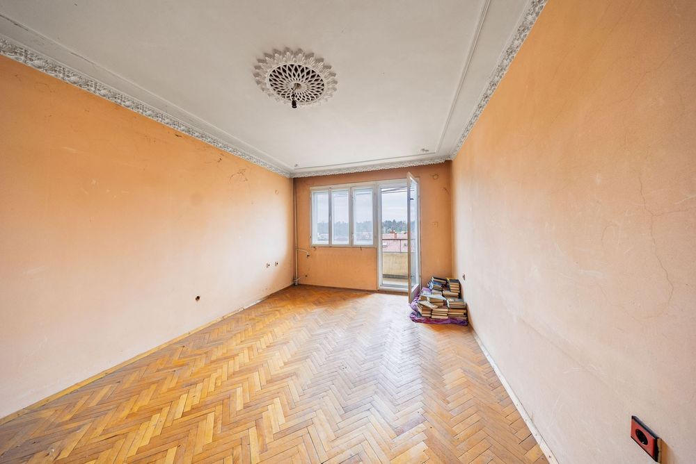 3-стаен в Плевен-9-ти квартал площ 66 цена 109000