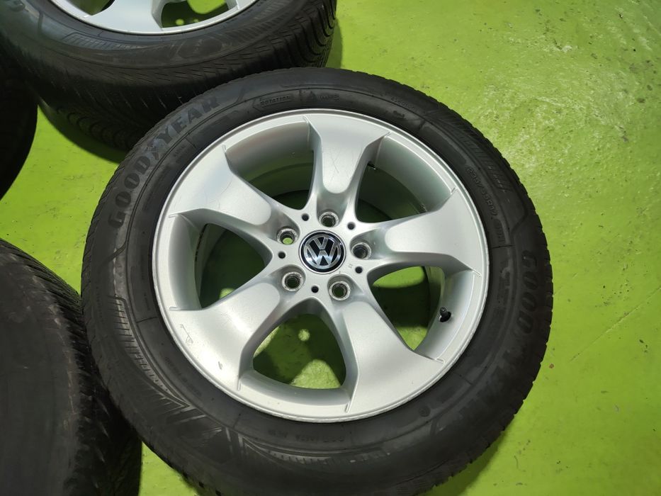 17 5x120 Vw Transporter T5 T6 multivan 5х120 т5