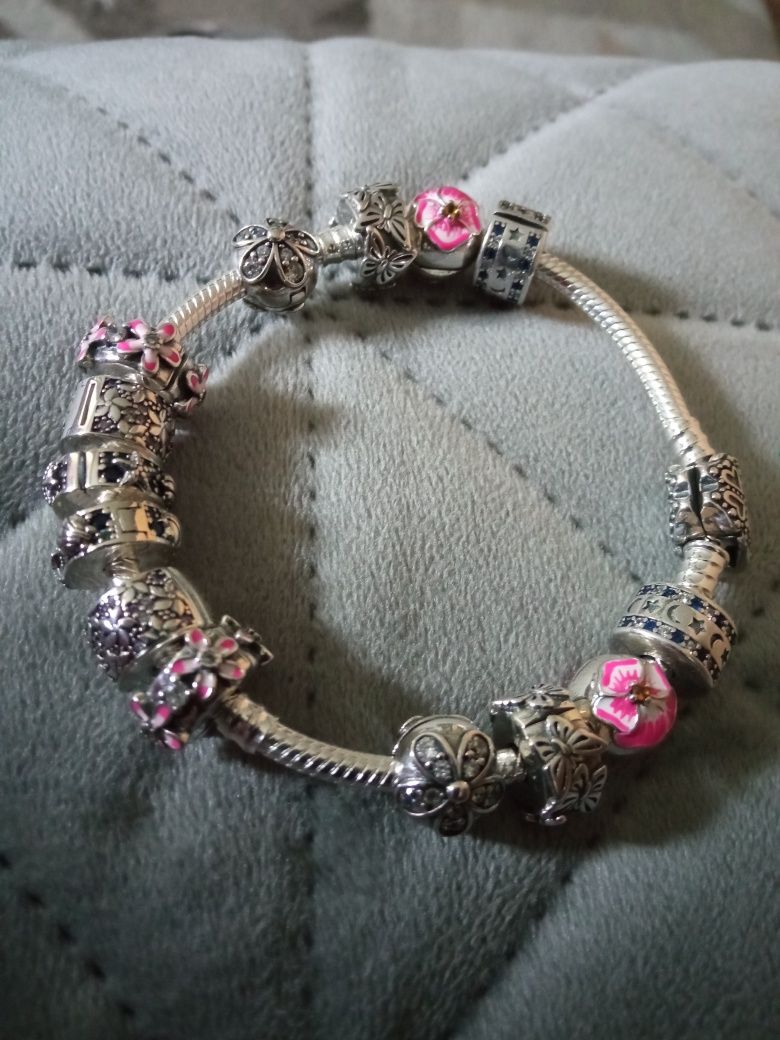 2nd hand deals pandora bracelet