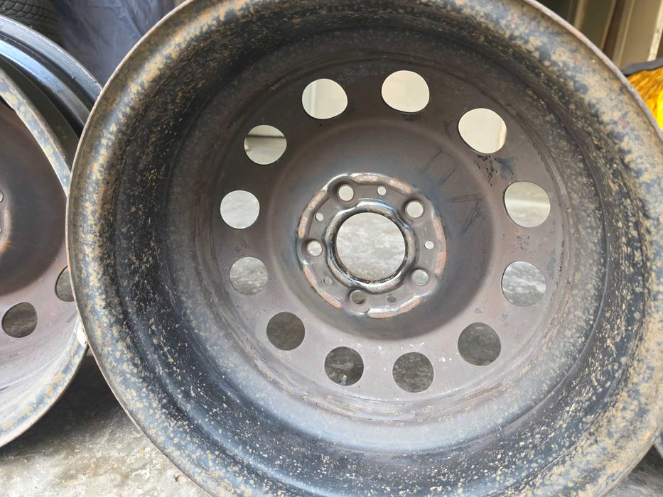 BMW джанти комплект 16" Стоманени