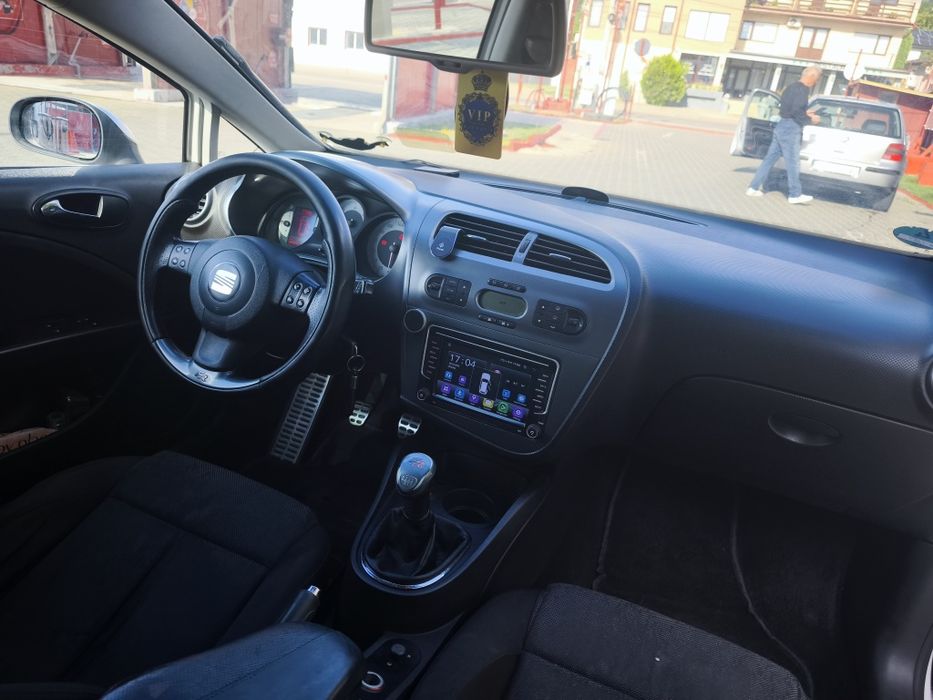 Seat Leon 2008 2.0 TDI