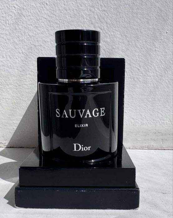 Dior Sauvage Elixir 60 мл, оригинал
