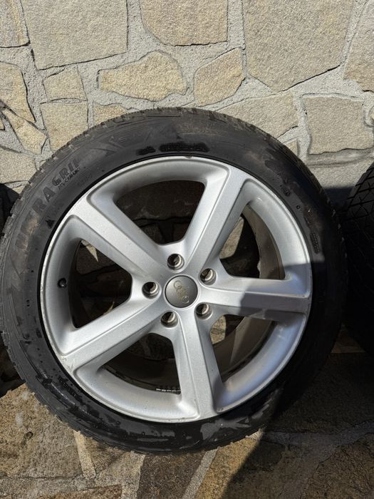 Джанти за Audi Q7