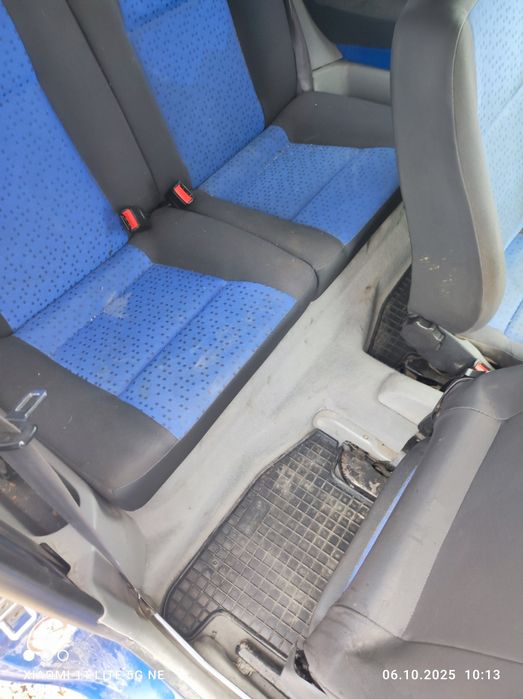 Vw Lupo 1.0- бензин На ЧАСТИ