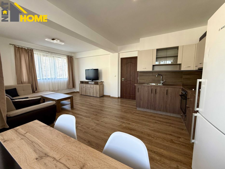 Дава се под наем Двустаен апартамент в Асеновград - 70 кв.м за 348.84 € - Снимка #1