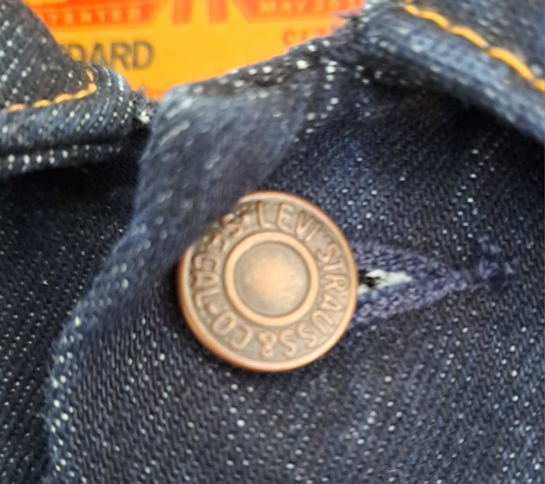 Levi's x Trucker Jacket