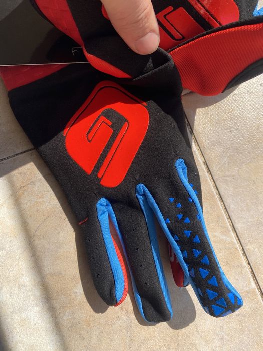 Gas Gas мотокрос/вело/мото ръкавици екипировка