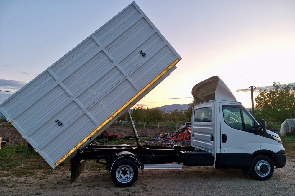 Iveco daily 3.0 , basculabil in acte