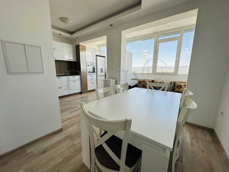 Дава се под наем Четиристаен апартамент в Варна, Аспарухово - 90 кв.м за 510 € - Снимка #4