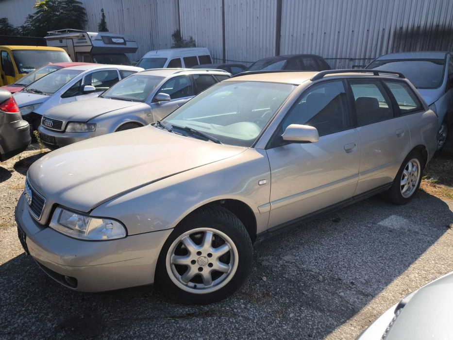 АУДИ A4 B5 1.9 TDI