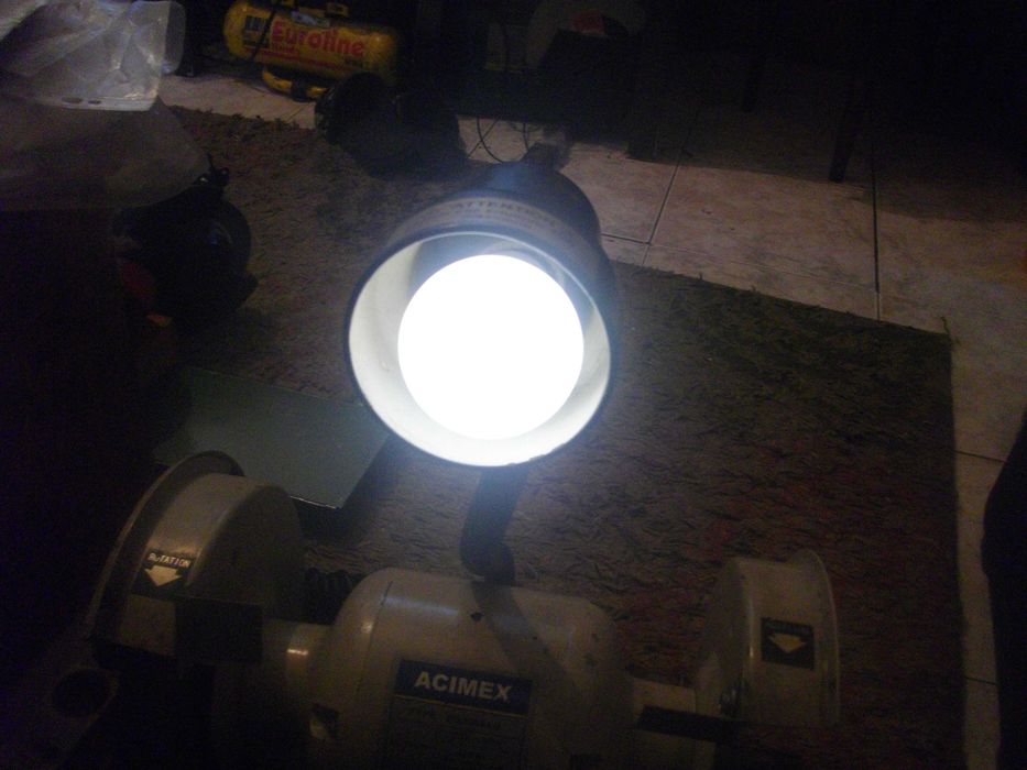 Шмиргел 550W ф200мм Френски Профи Голям ACIMEX/300W-FERM ф150мм Холанд