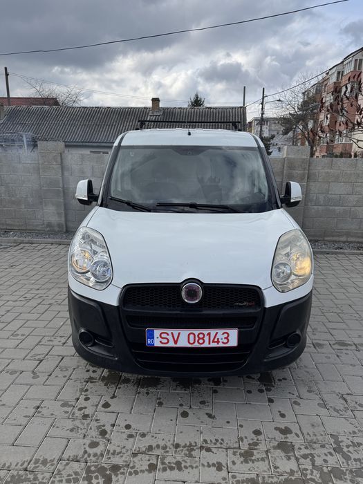 Fiat doblo 1.3 multijet
