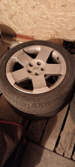 Продам диски с резиной