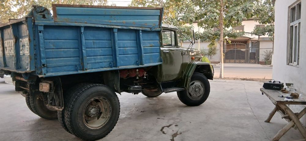 Зил сотлади холати алоо