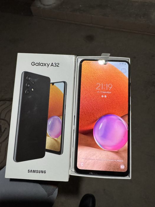 Samsung a32 4/64 gb srochna