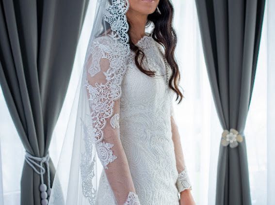 Vand rochie de mireasa