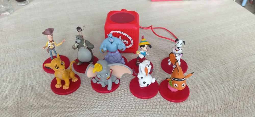 Аудйо приказки Disney