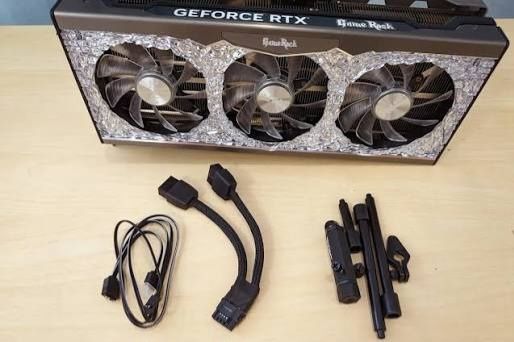 Продам RTX 4070 TI 12gb