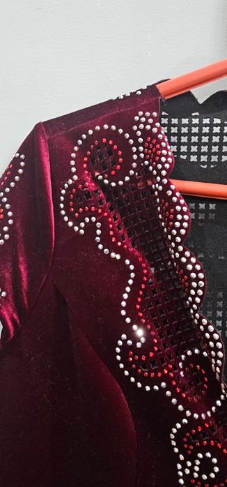 Кажекей со стразами