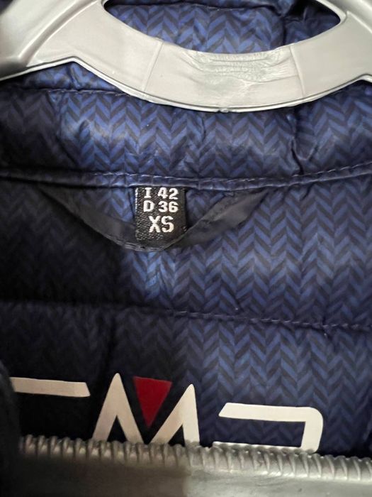 Брендовая куртка CMP