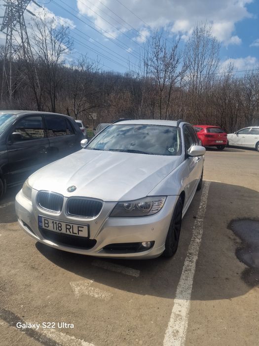 Bmw seria320  an 2011