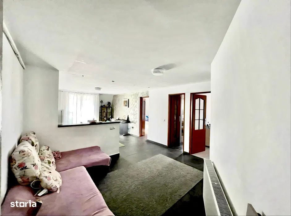 Apartament in VIla - 3 Camere I 74mp I 2500€/mp - Str. Bistritei
