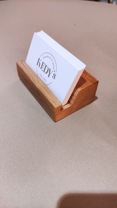 Suport cărți de vizită