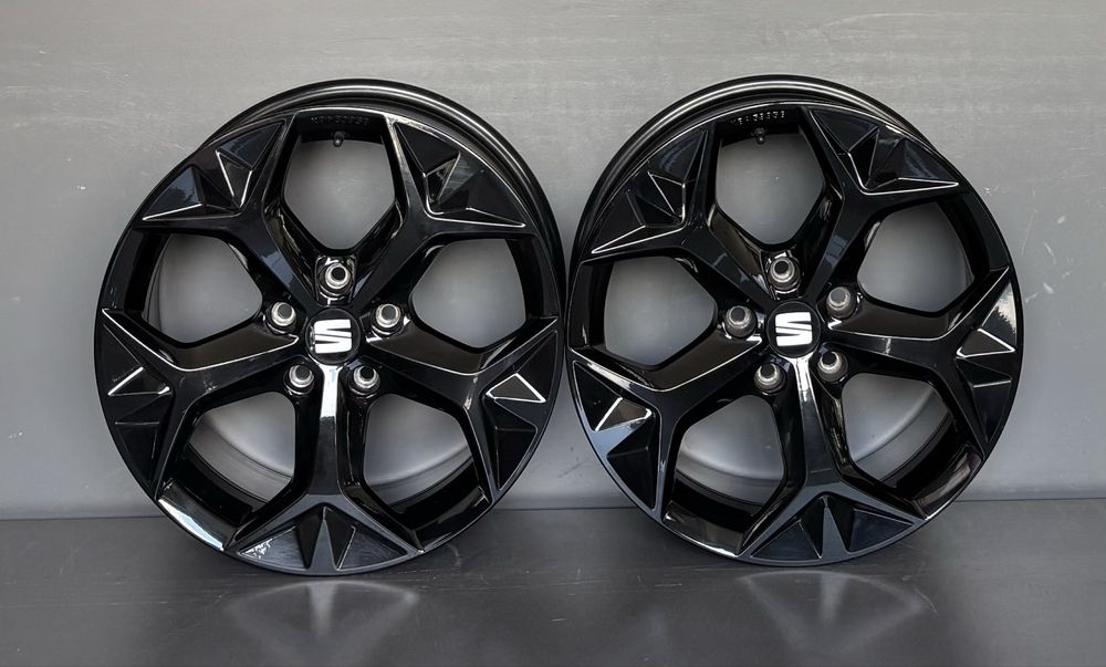 Оригинални джанти SEAT 5x112 17цола.